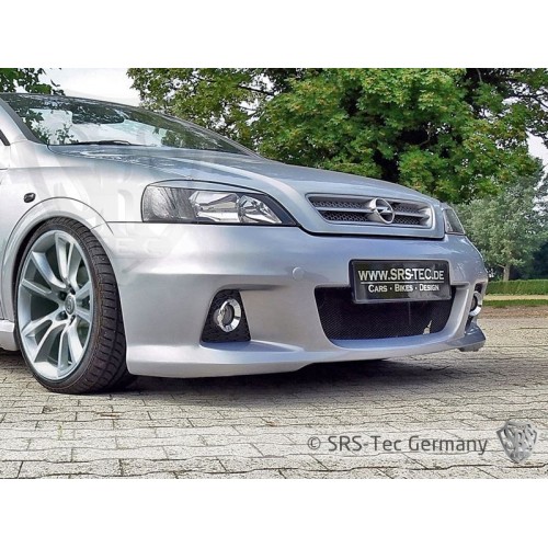 Εμπρόσθιος προφυλακτήρας OPX της SRS-Tec για Opel Astra G Εμπρόσθιος προφυλακτήρας OPX της SRS-Tec για Opel Astra G